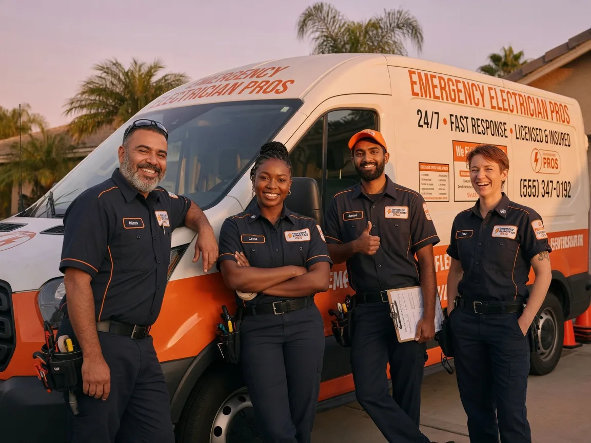 Emergency Electrician company in Blachly, OR