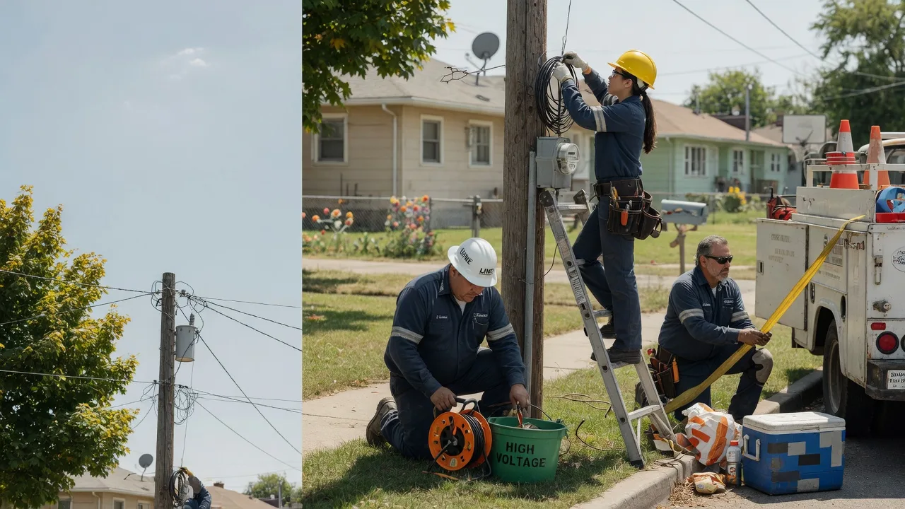 Emergency Electrician in Blachly, OR near me